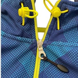 Womens Water-Repellent Hooded Jacket